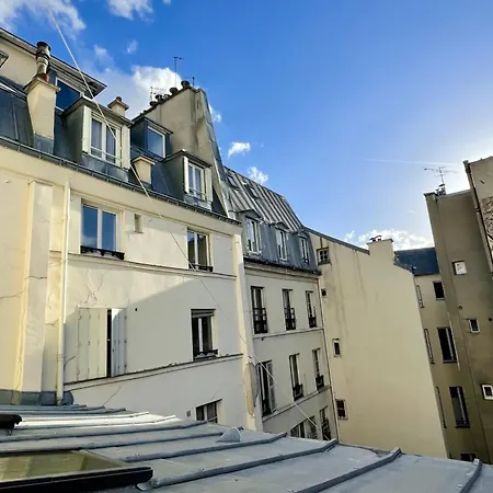 Atypical Studio - Near Palais Garnier *